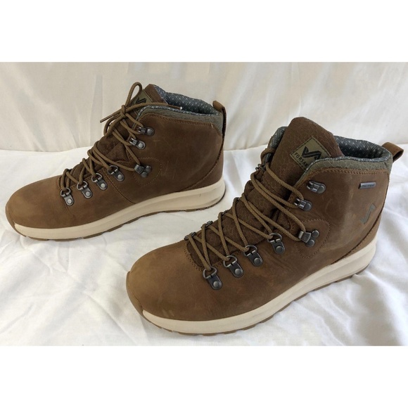 Forsake Thatcher Mid Hiking Boots in Color Toffee - Picture 10 of 10